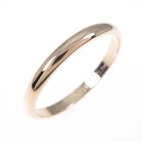 カルティエ ウェディング リング