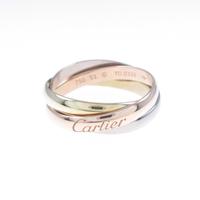 カルティエ トリニティ リング