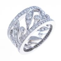 ショーメ フリーズ リング