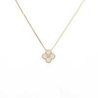 【新品】K18YG ダイヤモンドネックレス 0．503ct・E・VVS1?2・VG?GOOD