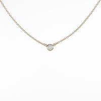 ティファニー バイザヤード ネックレス