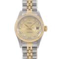 ロレックス 69173G デイトジャスト SSxYG 自動巻