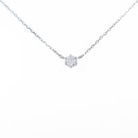 ヴァンドーム ダイヤモンドネックレス