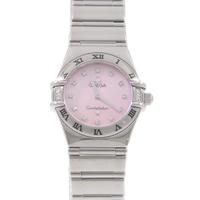 オメガ 1566．66 コンステレーションミニ・マイチョイス／4P・12P クォーツ