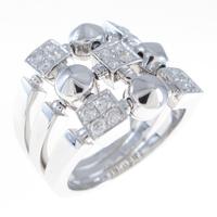 ブルガリ ルチア リング