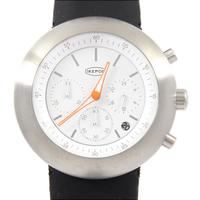 【新品】アイクポッド C013SILB クロノポッド クォーツ