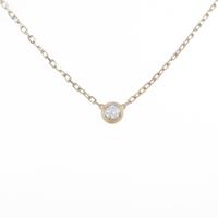 カルティエ ディアマンレジェ スモール ネックレス