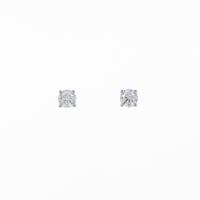 ティファニー ソリティア ピアス