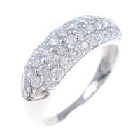 PT パヴェ ダイヤモンドリング