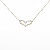 アーカー ビリーブハート ネックレス