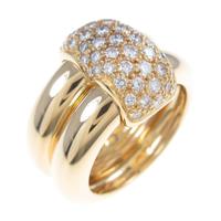 ショーメ デュオ リング