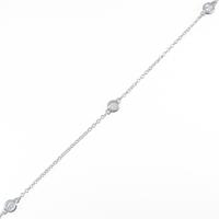 ティファニー バイザヤード 3P ブレスレット