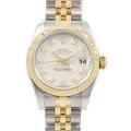 ロレックス 179173G デイトジャスト SSxYG 自動巻
