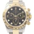 ロレックス 116523G デイトナ SSxYG 自動巻
