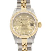 ロレックス 79173G デイトジャスト SSxYG 自動巻