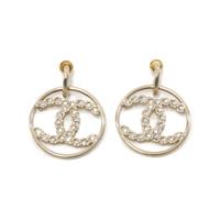 【未使用品】シャネル ピアス AB1344