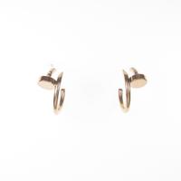 カルティエ ジュストアンクル ピアス