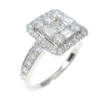 PT ダイヤモンドリング