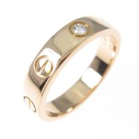 カルティエ ミニラブリング 1P