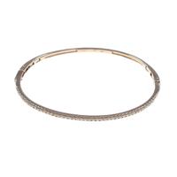 ポンテヴェキオ ダイヤモンドバングル