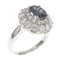 PT アレキサンドライトリング