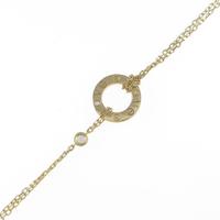 カルティエ ラブブレスレット