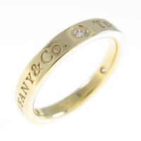 ティファニー バンド リング