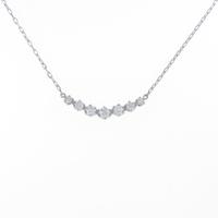 PT ダイヤモンドネックレス