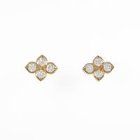 カルティエ ヒンドゥ ピアス