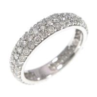 ポンテヴェキオ パヴェ リング