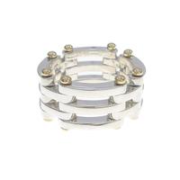 ティファニー ゲートリンク リング