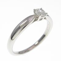 ティファニー ハーモニー リング 0．23ct