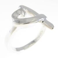 ティファニー ラビングハート リング