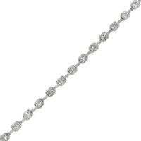 PT ダイヤモンドブレスレット