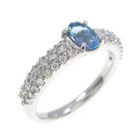 PT アクアマリンリング