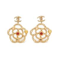 シャネル イヤリング