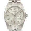 ロレックス 1601 デイトジャスト“ワイドボーイ” 自動巻
