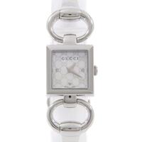 【新品】グッチ 120／YA120517 トルナヴォーニ・3P クォーツ