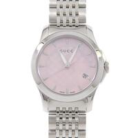 【新品】グッチ 126．5／YA126532 クォーツ