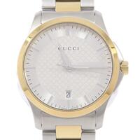 【新品】グッチ YA126450 クォーツ