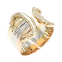 カルティエ 2C リング