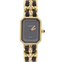 【sdty】シャネル H0001 プルミエール GP クォーツ