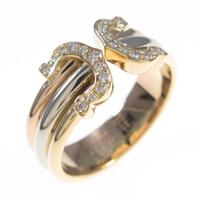 カルティエ 2C スモール リング