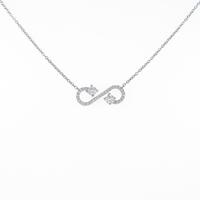 ティファニー エンチャント スクロール ネックレス