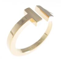 ティファニー Tスクエア リング