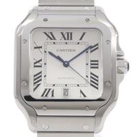 カルティエ WSSA0009 サントス・ドゥ・カルティエ 自動巻