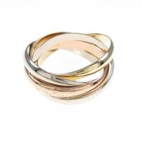 カルティエ トリニティ リング