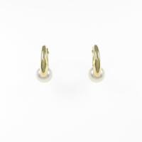 ミキモト アコヤパールピアス