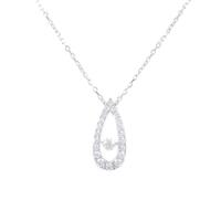 ミキモト ダイヤモンドネックレス