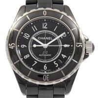 シャネル H0685 J12 38mmセラミック 自動巻